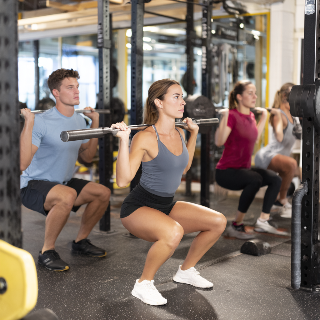 Групове тренування